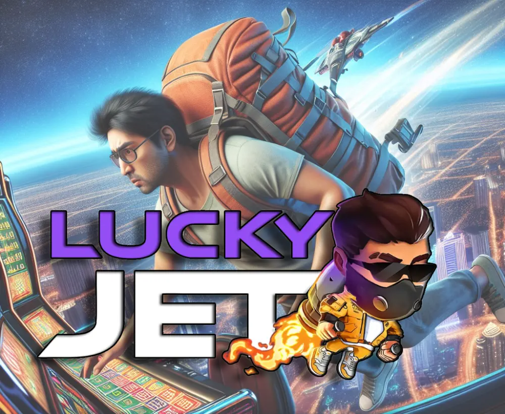 Lucky jet краш игра